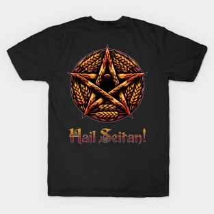 Hail Saitan T-Shirt